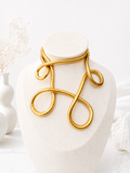 Collier Vintage Modulable – Pièce Signature
